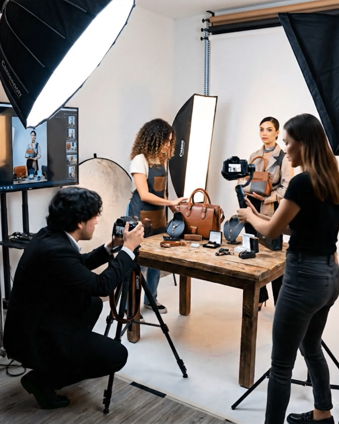 Sesión de estrategia digital